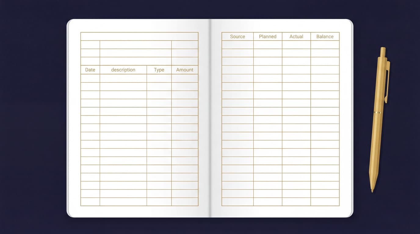 How to Build Your First Budget in 30 Minutes