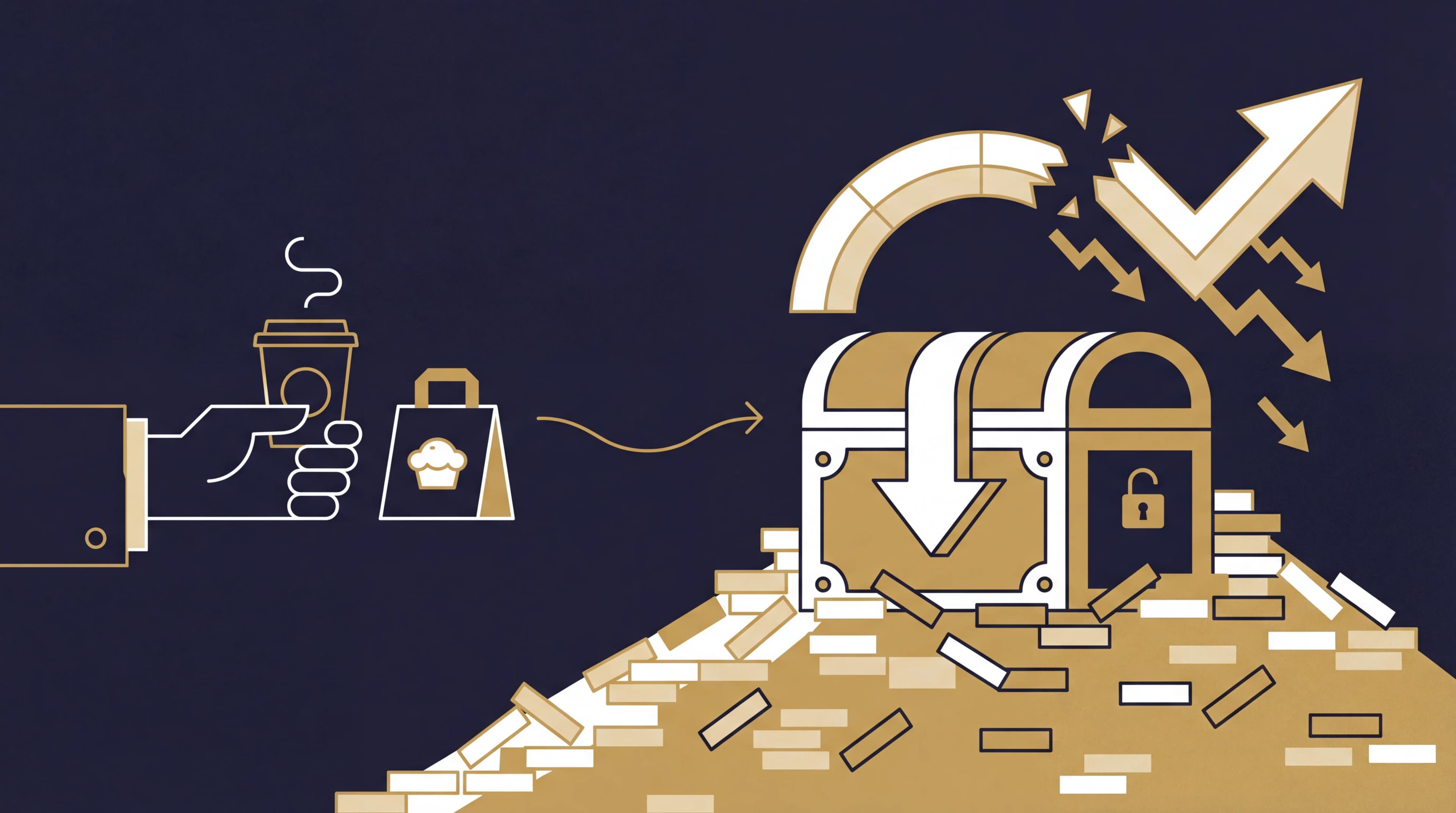 The $5-$20 Daily Habit Costing You $1,825–$7,300 Per Year (And How to Actually Stop)