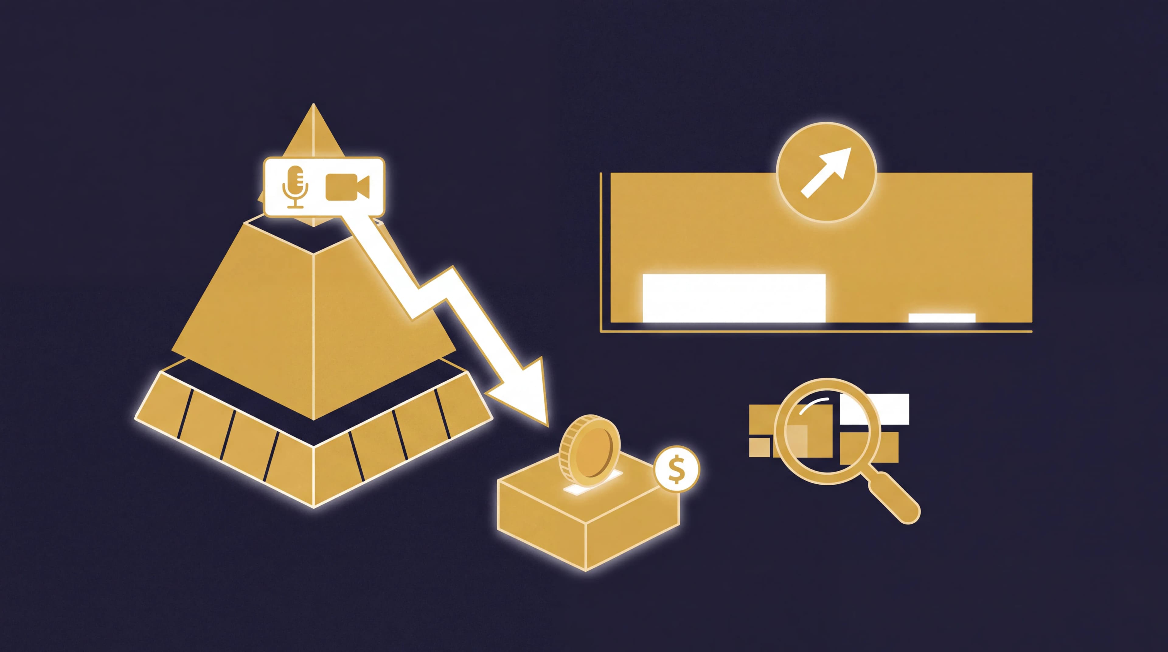 Content Creation Side Hustles: Why Median Earners Make $200